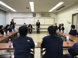 市長懇談会